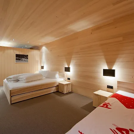 Abitare Apartamento Obergurgl