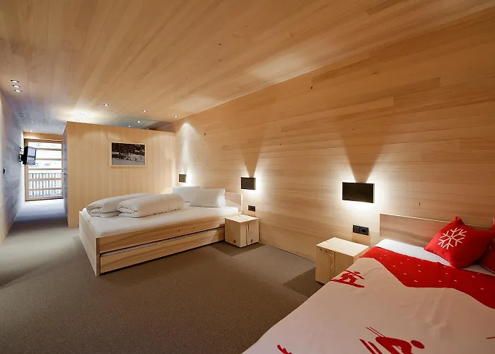 Abitare Appartement Obergurgl