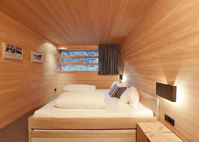 Abitare Appartement Obergurgl