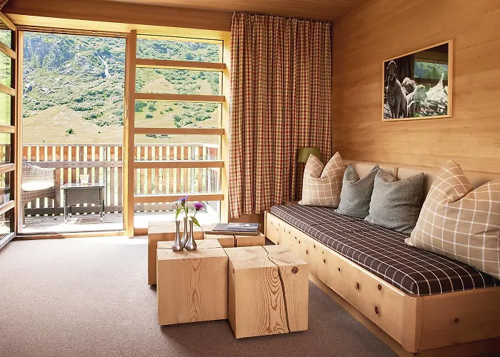 Appartement Abitare Obergurgl