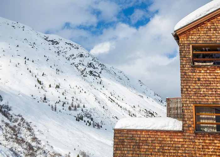 Appartement Abitare Obergurgl