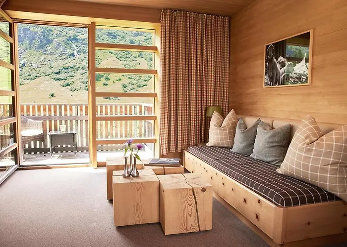 Apartament Abitare Obergurgl