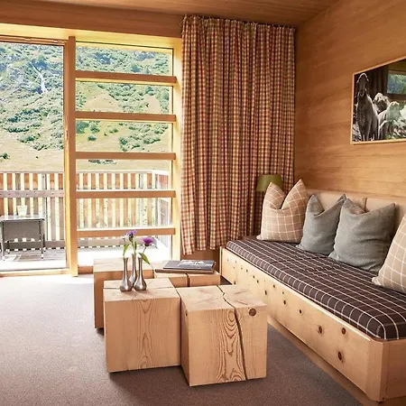 Appartement Abitare Obergurgl