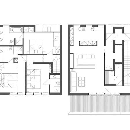 Abitare Appartement