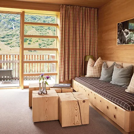 Apartmán Abitare Obergurgl