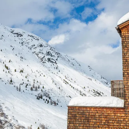 Apartmán Abitare Obergurgl