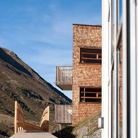 Abitare Apartmán Obergurgl