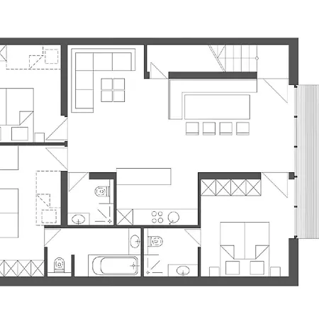 Abitare Apartmán Obergurgl